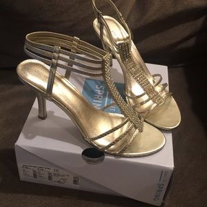 Senior Prom Shoes! Only wore that one night!